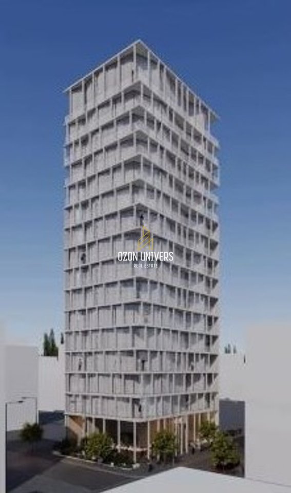 Apartamente 2+1+2 në shitje pranë Shkollës së Kuqe