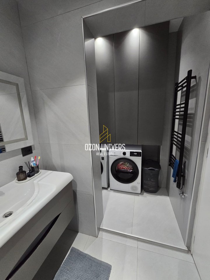 Apartament 2+1 për qira tek Sheshi Willson!