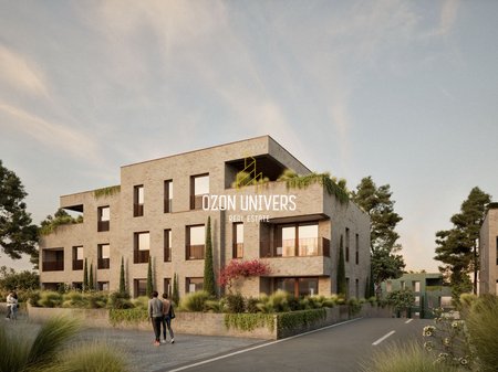 Apartament 3+1+2 për shtje tek Park House Residence, Mjull-Bathore!