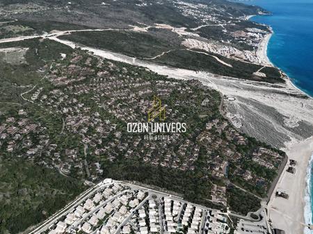 2+1 apartment + parking for sale at Green Coast 2, Dhërmi!