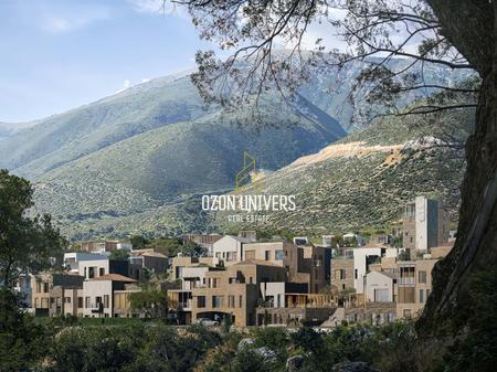 Apartament 2+1+ parking për shitje tek Green Coast 2, Dhërmi!