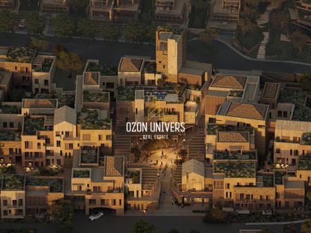 1+1 Apartment + Parking for sale at Green Coast 2!