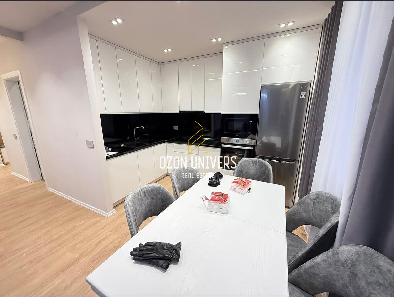 2+1+2 Apartment for rent at FZ Complex, Dry Lake!