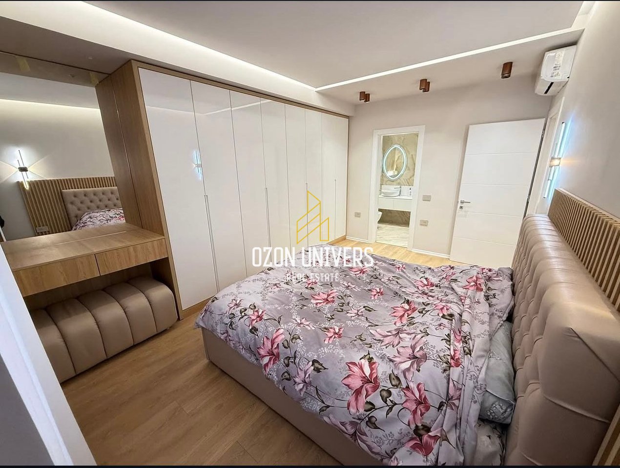 2+1+2 Apartment for rent at FZ Complex, Dry Lake!