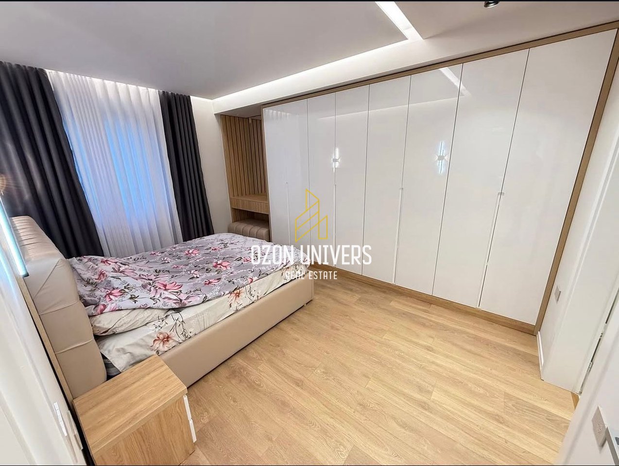 2+1+2 Apartment for rent at FZ Complex, Dry Lake!