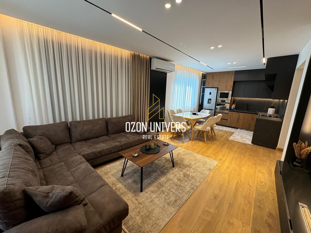 Modern 2+1 Apartment for sale at Unaza e Re!
