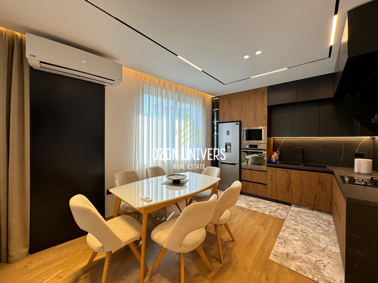 Modern 2+1 Apartment for sale at Unaza e Re!
