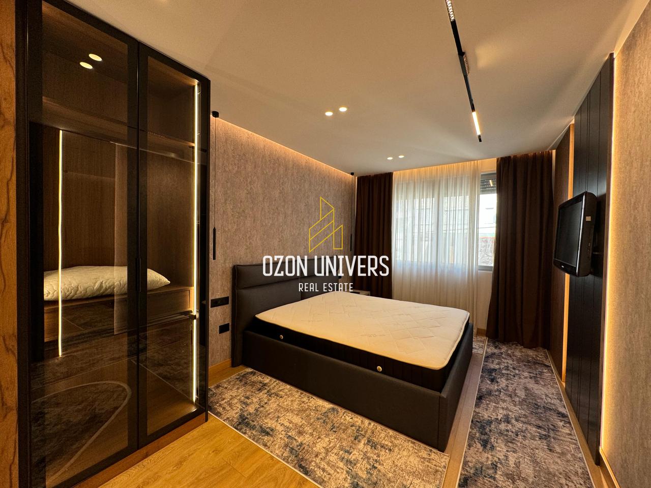 Modern 2+1 Apartment for sale at Unaza e Re!