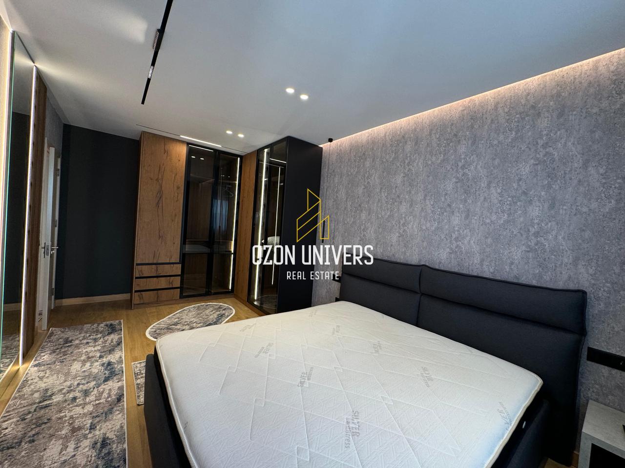 Modern 2+1 Apartment for sale at Unaza e Re!