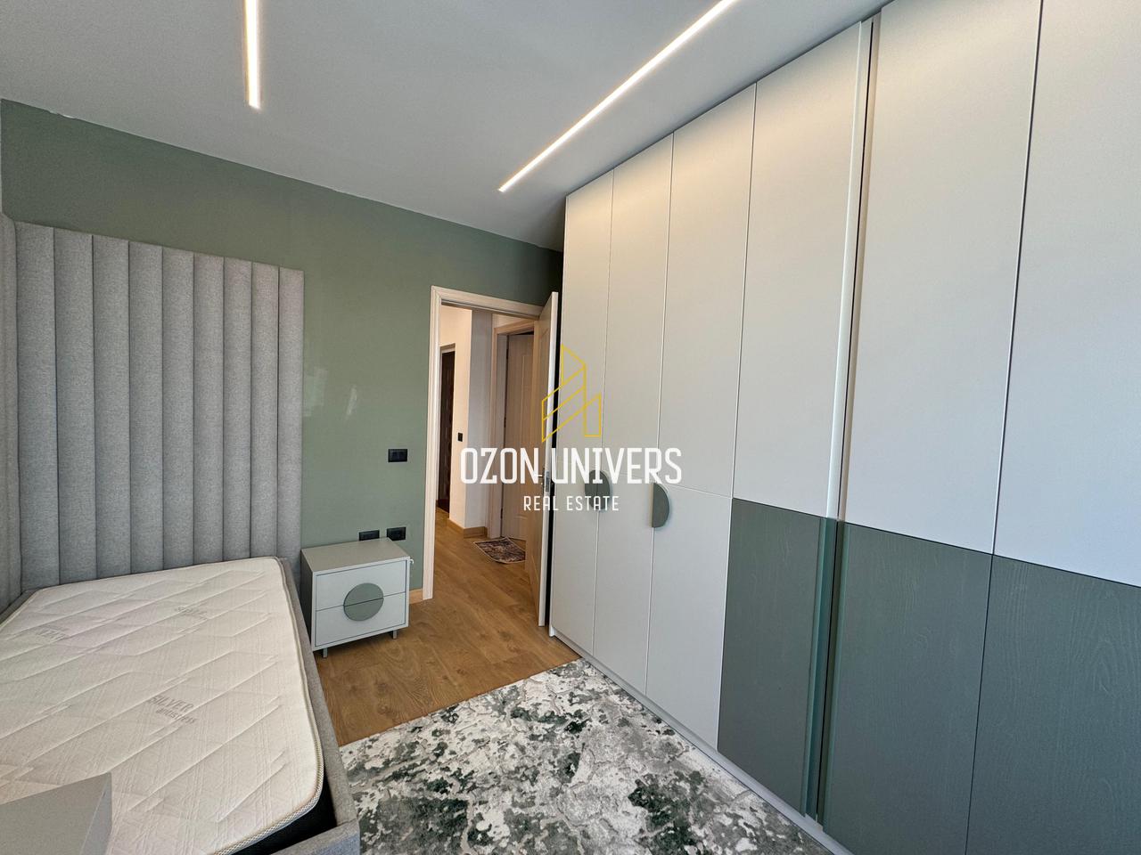 Modern 2+1 Apartment for sale at Unaza e Re!