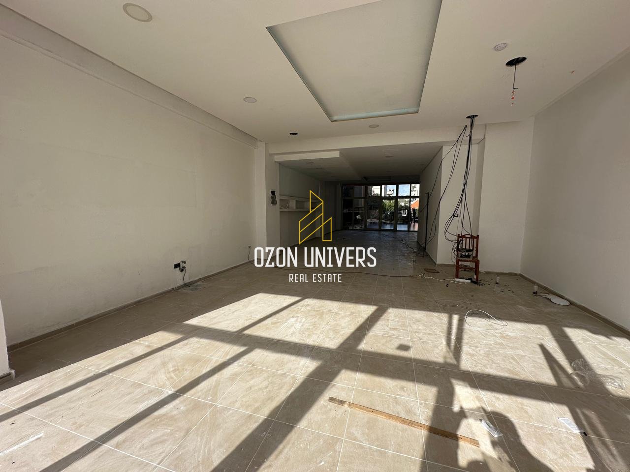 Ambient Biznesi për Qira në Kombinat, Rruga Besim Alla!