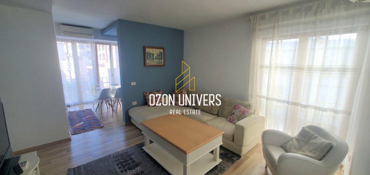 Apartament 1+1 për Qira në Myslym Shyr!