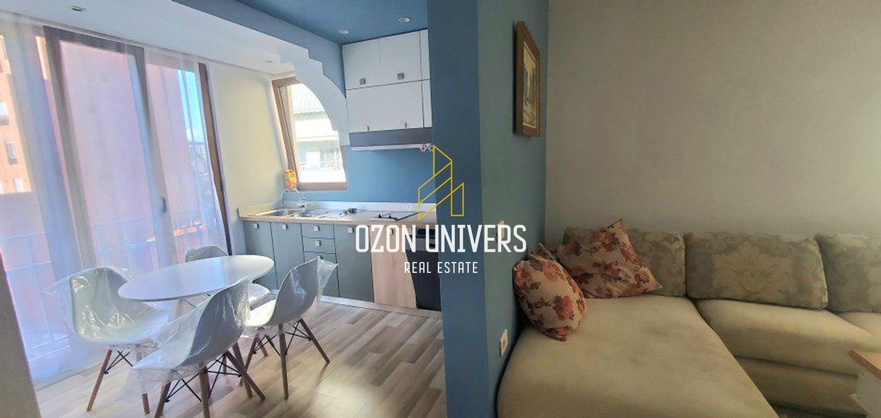 Apartament 1+1 për Qira në Myslym Shyr!