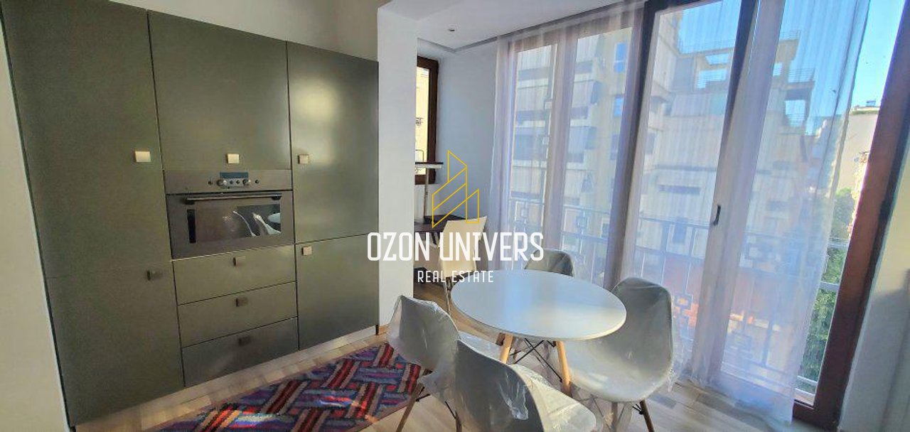 Apartament 1+1 për Qira në Myslym Shyr!