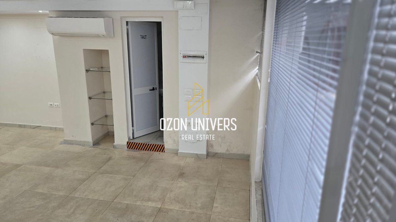 Locale Commerciale in Affitto su Viale Bajram Curri!