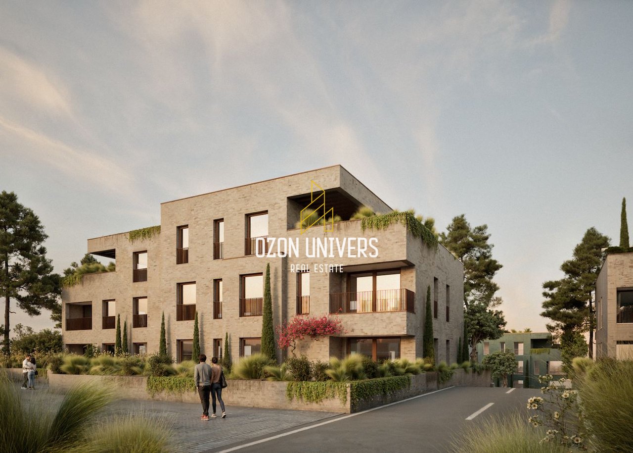 Apartament 3+1+2 për shtje tek Park House Residence, Mjull-Bathore!