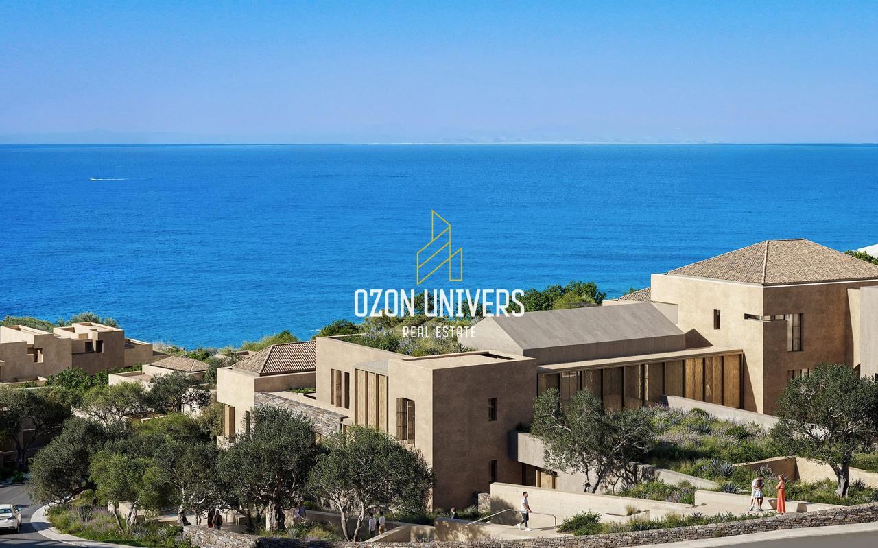 Apartament 1+1+Parking për shitje tek Green Coast 2!