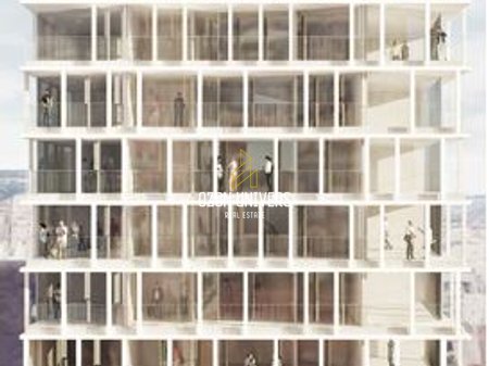 Apartamente 2+1+2 në shitje pranë Shkollës së Kuqe