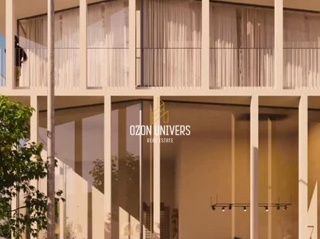 Apartamente 2+1+2 në shitje pranë Shkollës së Kuqe