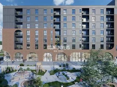 Apartament në shitje tek Monark Residence, Babrru