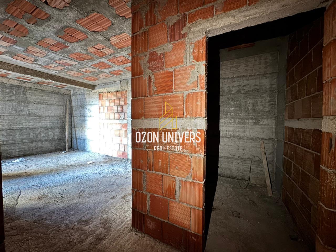 2+1 apartment for sale at Ringside Residence, Paskuqan!