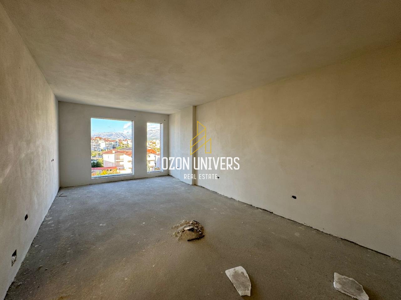 2+1 apartment for sale at Ringside Residence, Paskuqan!