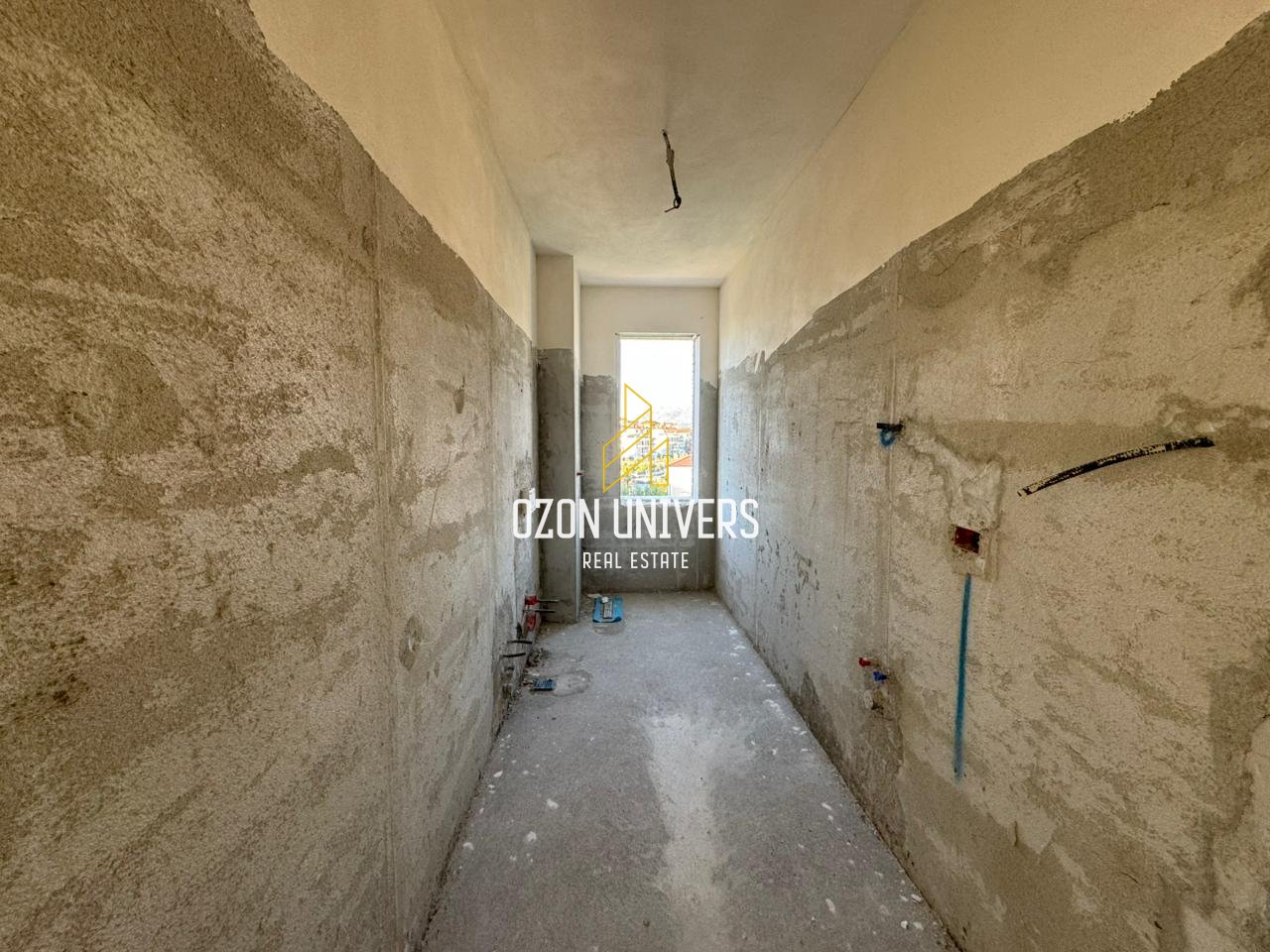 2+1 apartment for sale at Ringside Residence, Paskuqan!