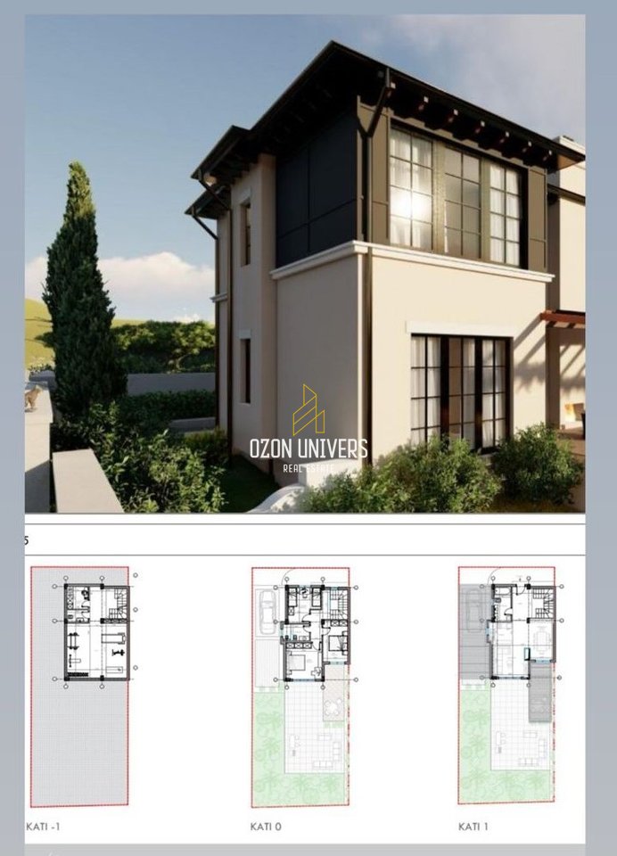 Villa in vendita, a Farkë vicino a Equos Resort!