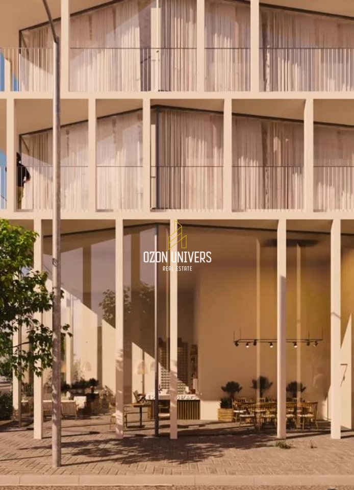 Apartamente 2+1+2 në shitje pranë Shkollës së Kuqe