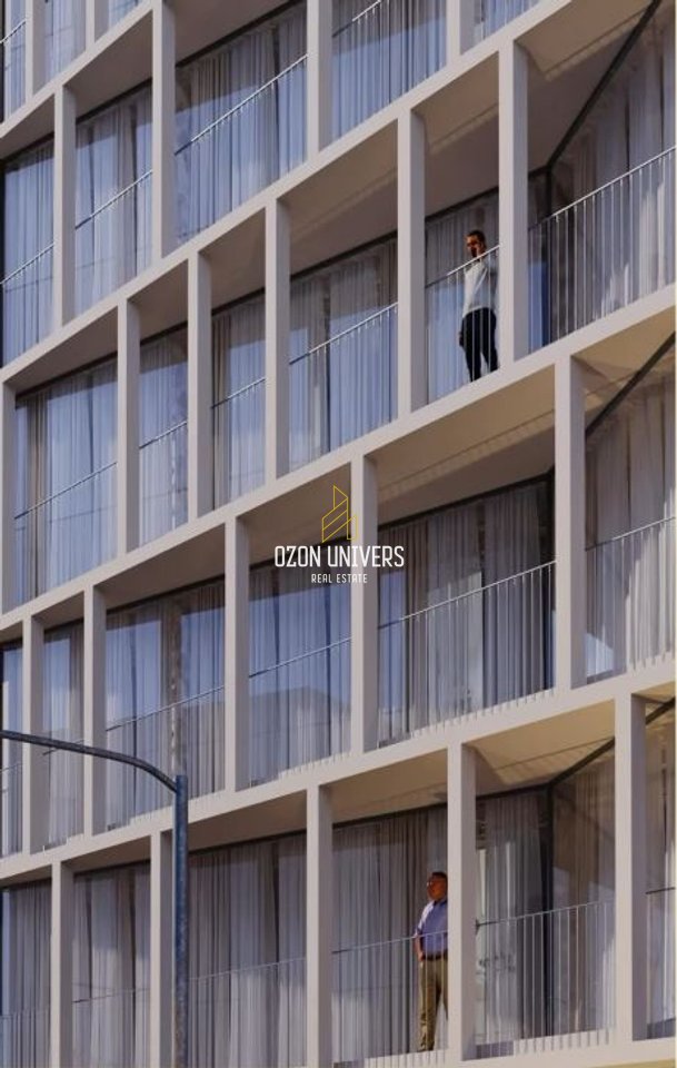 Apartamente 2+1 në shitje pranë Shkollës së Kuqe