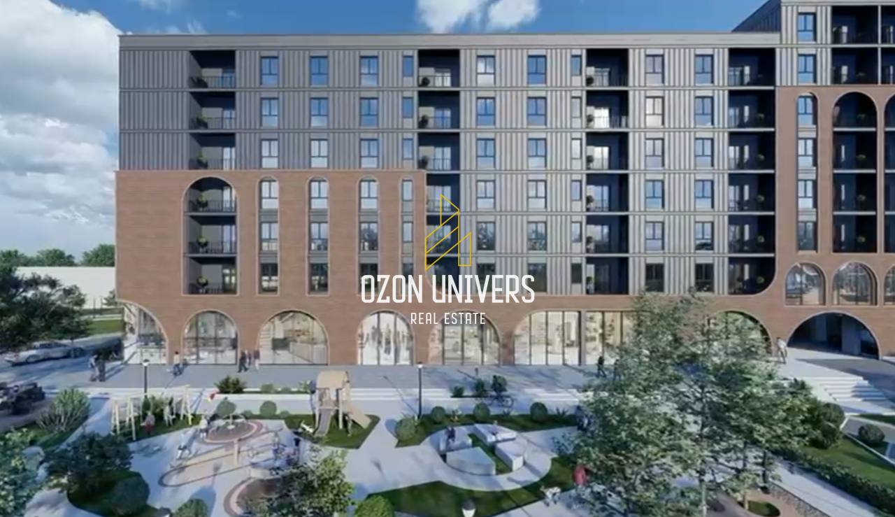 Apartament në shitje tek Monark Residence, Babrru