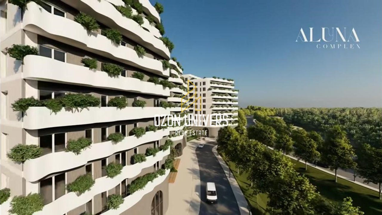 Appartamento 1+1 in vendita, presso Aluna Residence Paskuqan