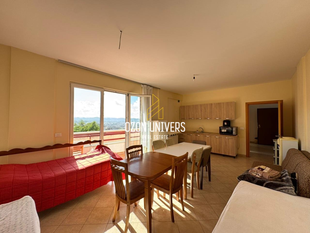 Appartamento 1+1 in vendita a Linzë!