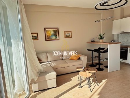 1+1 apartment for rent on Elbasan Street!