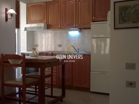 1+1 apartment for rent near 5 Maji