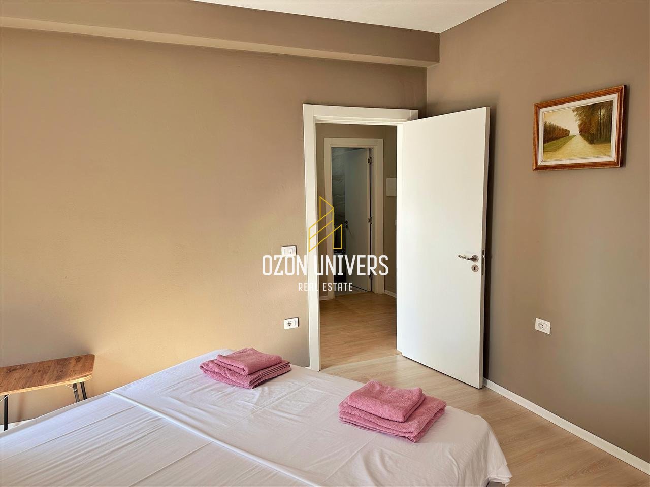 1+1 apartment for rent on Elbasan Street!