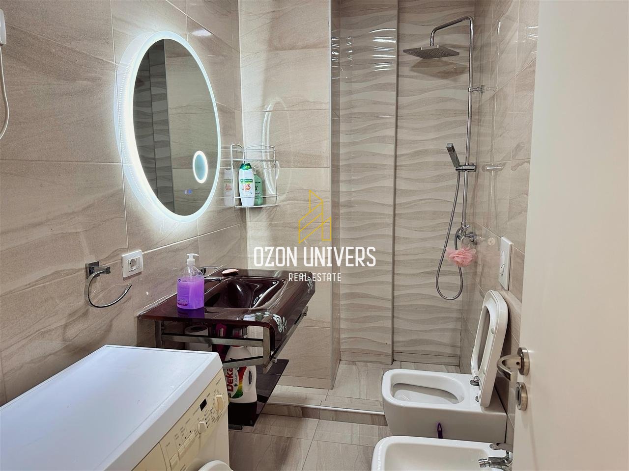 1+1 apartment for rent on Elbasan Street!