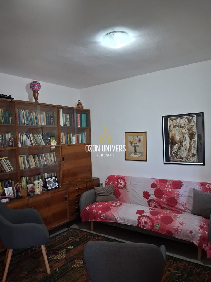 1+1 apartment for rent near 5 Maji