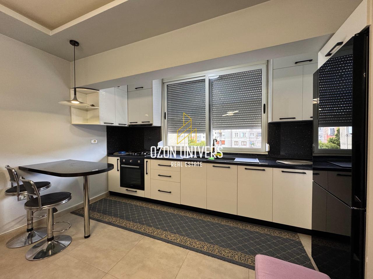 Apartament 1+1 për qira tek Ish Stacioni i Fundit i Tiranës së Re!