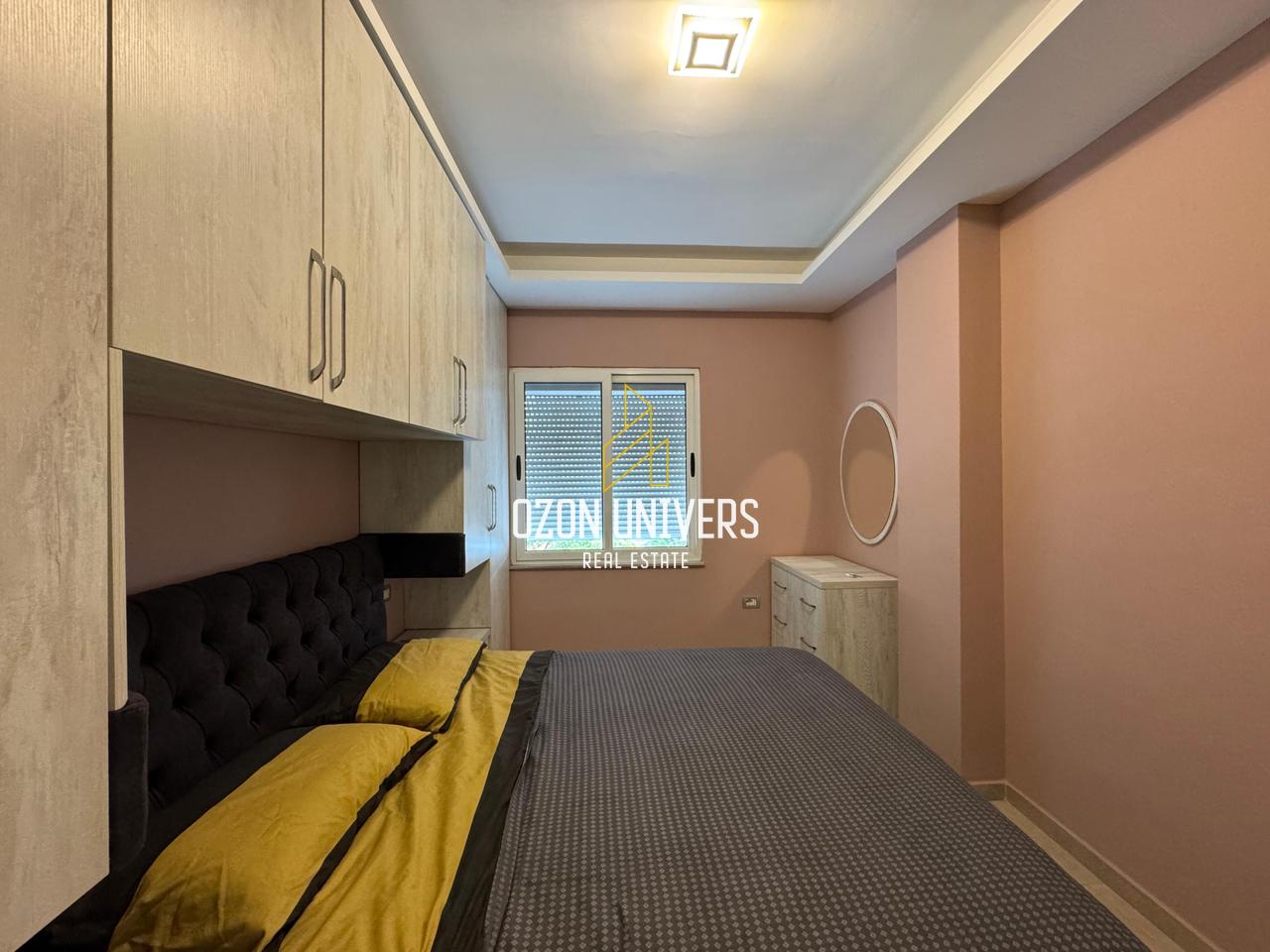 Apartament 1+1 për qira tek Ish Stacioni i Fundit i Tiranës së Re!