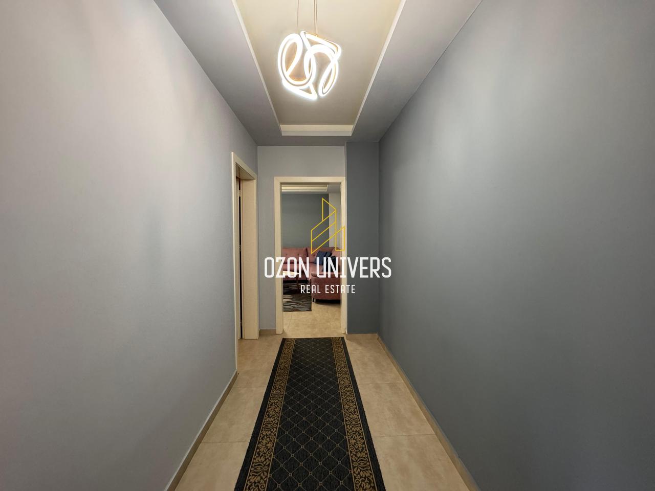 Apartament 1+1 për qira tek Ish Stacioni i Fundit i Tiranës së Re!