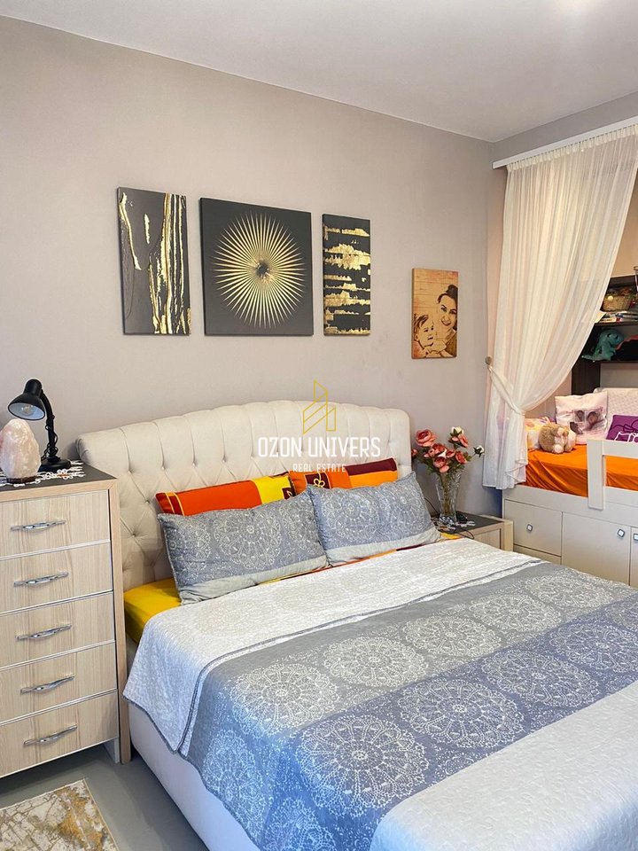 Apartament 1+1 për qira tek Stadiumi Dinamo!