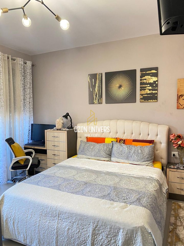 Apartament 1+1 për qira tek Stadiumi Dinamo!