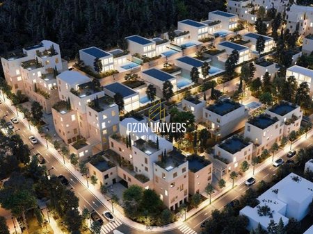 1+1 Apartment with Parking for sale at Village Square – Drimadhë!