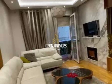 Modern 2+1 apartment for rent at the Vizion Plus Complex, Don Bosko!