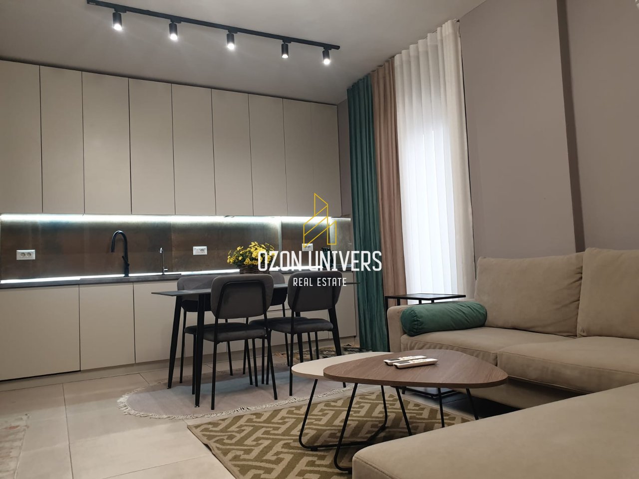 2+1+2 apartment for rent at Botaniku Residence, Botanical Garden!