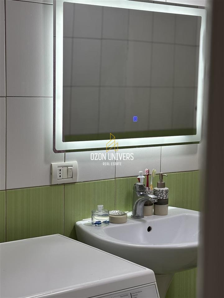 Appartamento 1+1 con 2 balconi in affitto vicino a Villa L, Astir!