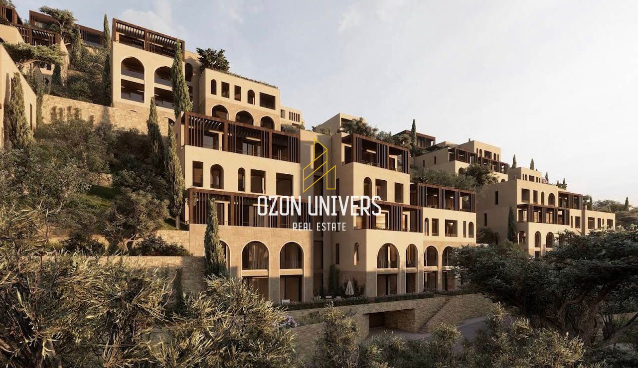 2+1+2 Apartment for sale at Jal Y' Mar Residence, Jalë!