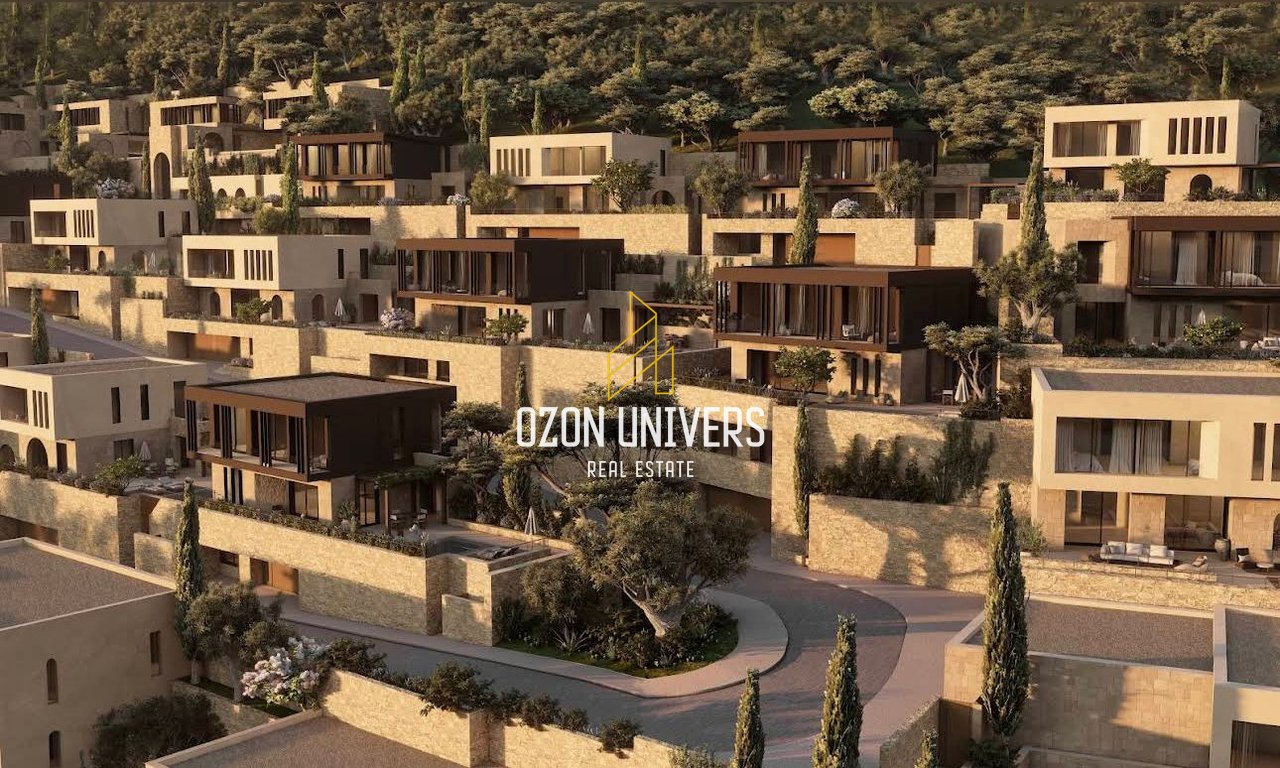 Appartamento 1+1 in vendita presso Jal Y' Mar Residence, Jalë!