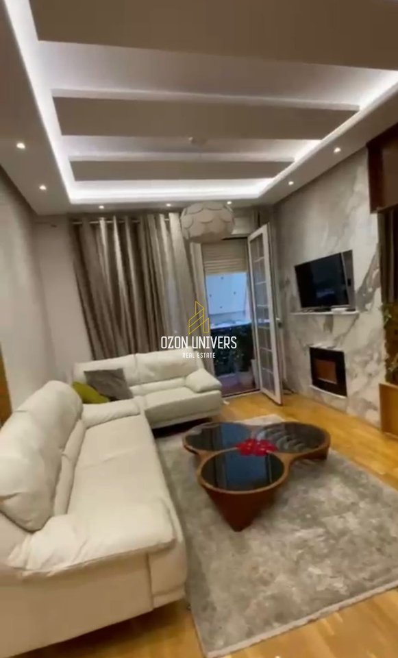 Modern 2+1 apartment for rent at the Vizion Plus Complex, Don Bosko!